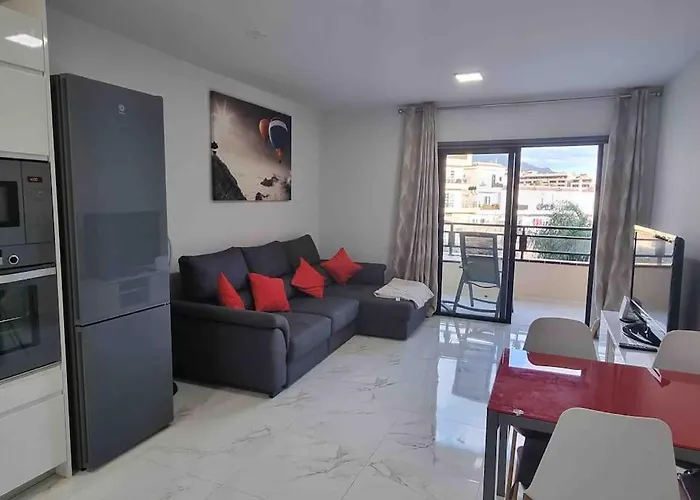 Paraiso Del Sol Costa Adeje (Tenerife)