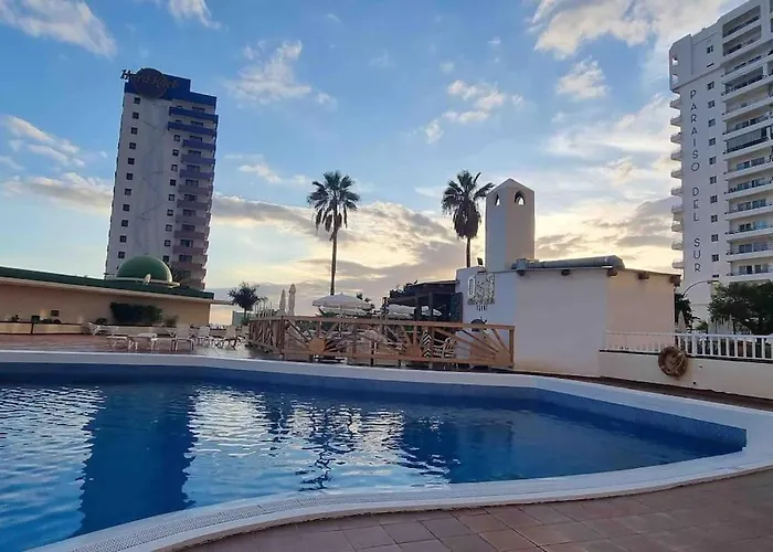 Apartamento Paraiso Del Sol Costa Adeje (Tenerife)