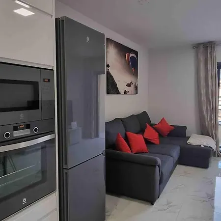 Club Paraiso Appartement