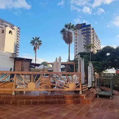Apartment Paraiso Del Sol Costa Adeje (Tenerife)