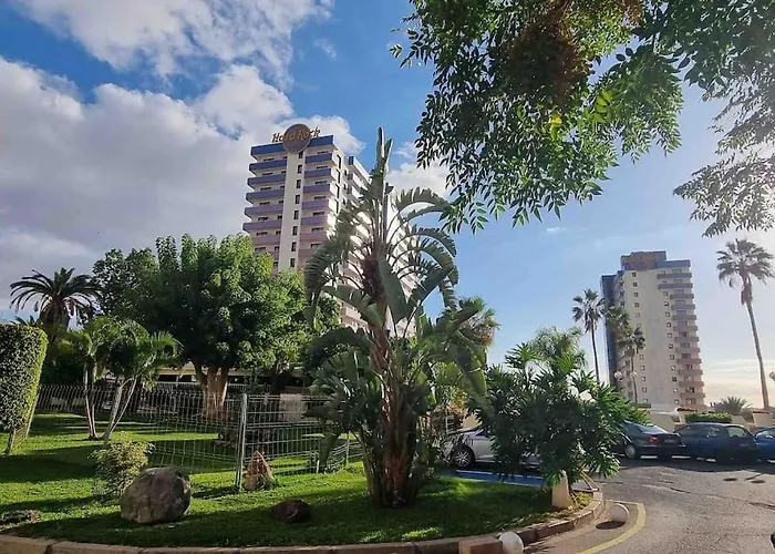 Paraiso Del Sol Lägenhet *