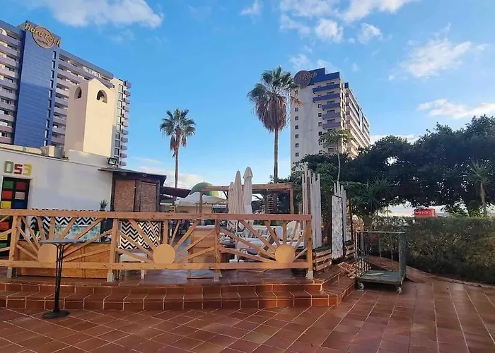 Lägenhet Paraiso Del Sol Costa Adeje (Tenerife)