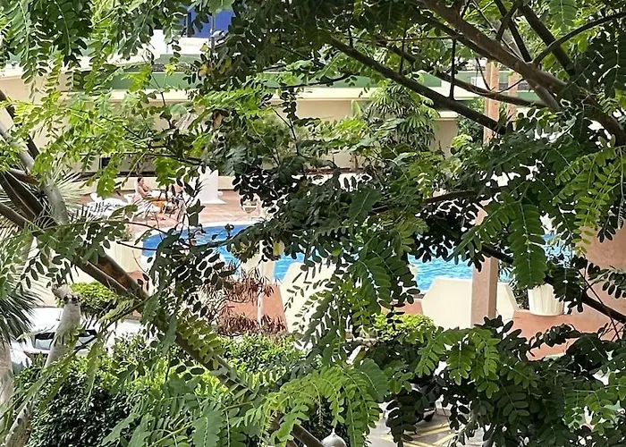 Lägenhet Paraiso Del Sol Costa Adeje (Tenerife)