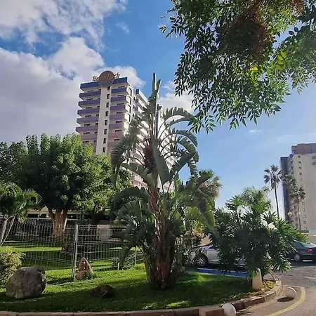 Paraiso Del Sol Apartment *