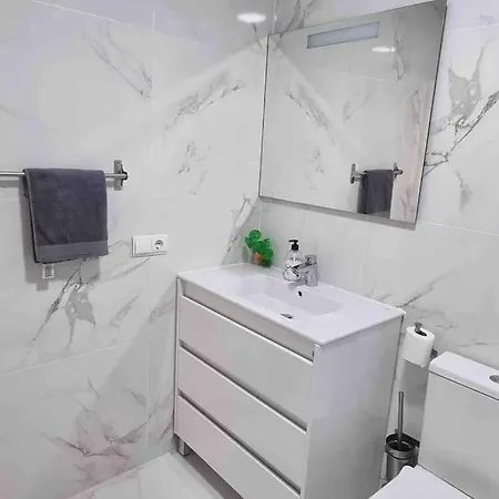 Paraiso Del Sol Appartement