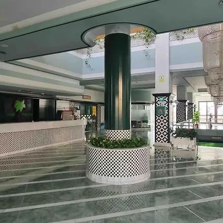 아파트 Club Paraiso