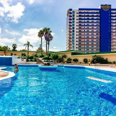 Paraiso Del Sol Apartment