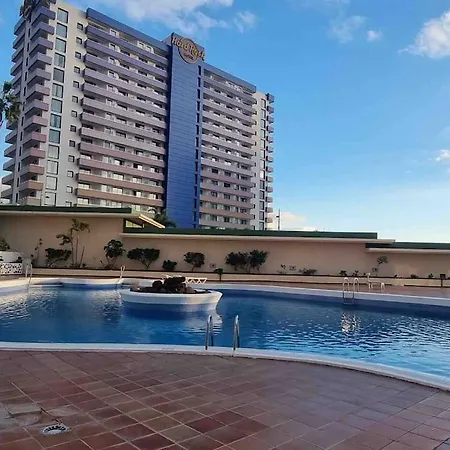 Paraiso Del Sol Apartment Costa Adeje (Tenerife)