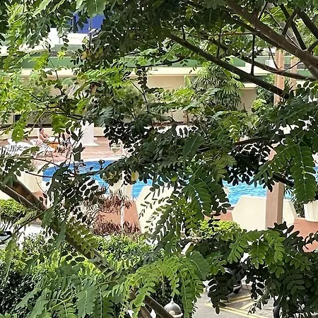 Апартаменты Paraiso Del Sol Адехе