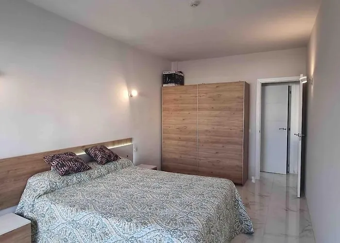 Paraiso Del Sol Апартаменты Адехе