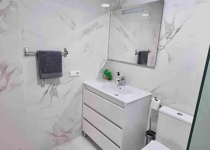 Paraiso Del Sol Apartman