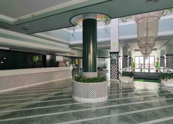 Апартаменты Paraiso Del Sol