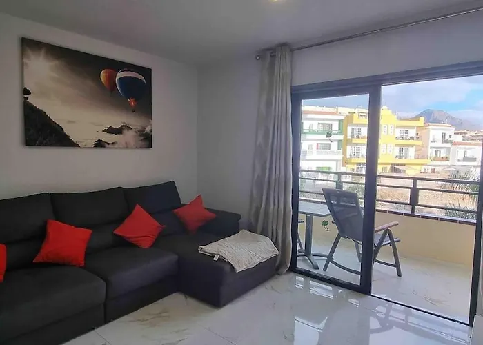 Paraiso Del Sol Адехе