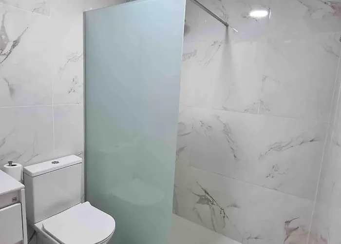 Paraiso Del Sol Апартаменты Адехе