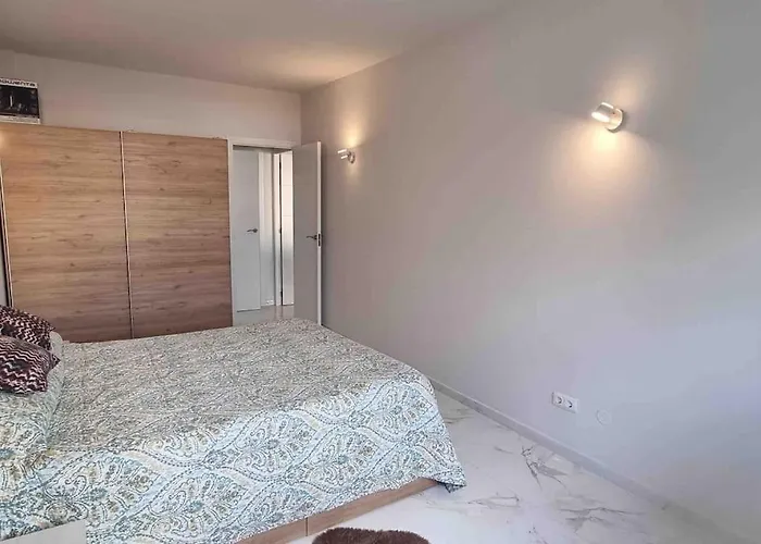 Apartman Paraiso Del Sol *