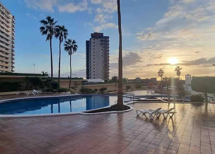Paraiso Del Sol Apartman Costa Adeje (Tenerife)