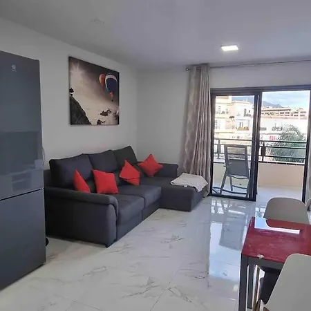 Paraiso Del Sol Costa Adeje (Tenerife)