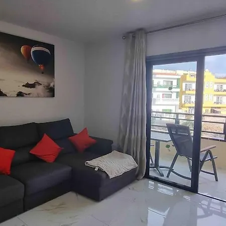 Paraiso Del Sol Costa Adeje (Tenerife)